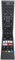 ALLIMITY RM-C3236 Telecomando Sostituito per JVC Smart 4K LED TV with Youtube Netflix Fplay RC43101 30100815 LT-24C665 LT-24C665 LT-40C880 LT-40C880