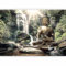 murando Fotomurales autoadhesivo Buda Zen Spa 441x315 cm Papel Pintado Decoración de Pared Murales Pegatina decorativos adhesivos 3d moderna de Diseno Fotográfico Oriente h-C-0033-a-c