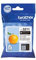 Brother LC-3211BK Tintenpatrone, Original, Standardausbeute, Schwarz