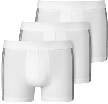 Schiesser Herren Shorts 3er Pack Mehrfachpack 95/5 Box - 173816