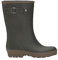 Viking Unisex He?d?d?a? Warm? Rain Boot, Olive Granite, 38 EU