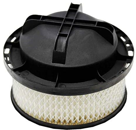 Faltenfilter Ersatzfilter für Parkside Aschesauger PAS 1200 B2 - LIDL IAN 283499 Filter Einsatzfilter Lamellenfilter