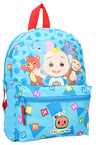Vadobag Unisex Kinder II Erster Schultag Rucksack, rot