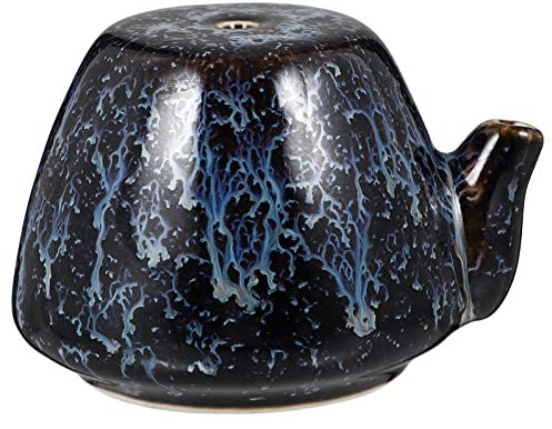 VICASKY 2 Stk Pinsel Tropft Tinte Sumi Tintenpinselwascher Kalligraphie-wassertropfer Kalligraphie-wasserbehälter Sumi Tintenschale Tintenwasserbehälter Maltröpfchen Keramik Haushalt Ost
