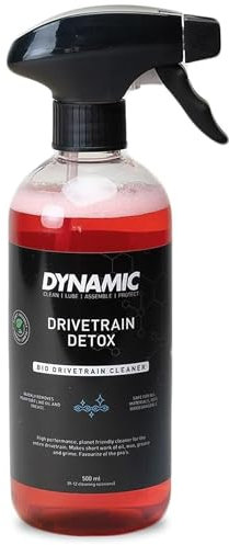Dynamic Bike Care -(Bio) Drivetrain Detox (mit Triggerkopf)