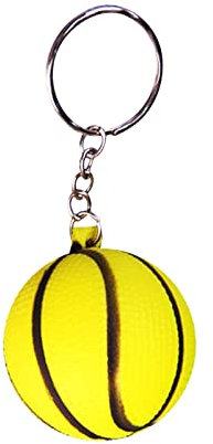 Yowablo Team Senioren Ideen Mama Ball Schl黶selanh鋘ger Papa Basketball Tasche Vater Strass Korb Kinder Schl黶selanh鋘ger Geschenke Spielzeug Geschenk Spieler Schl黶selanh鋘ger Glitzer Strass