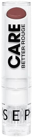 Sephora Collection Care Better Rouge Satin Lipstick Color 03 Radiant Daisy