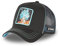 Cap Herren Dragon Ball Super, Tracker Kappe Herren, Goku, Ultraweich, Schwarz Blau, Einheitsgröße