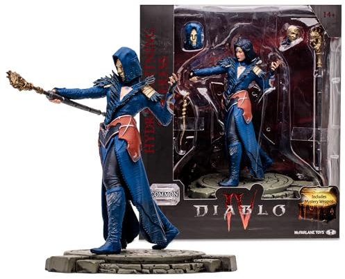 McFarlane Diablo 4 Actionfigur Sorceress 15 cm