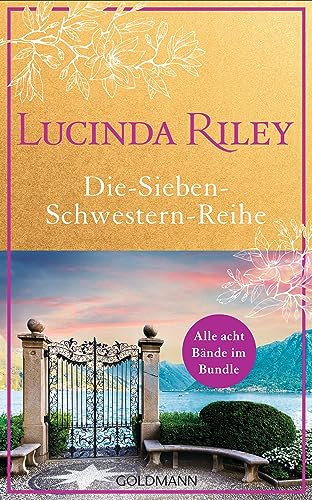 Die-Sieben-Schwestern-Reihe: Alle 8 Bände im Bundle