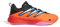 adidas Unisex Lillard Dame Certified 2 Low Trainers Basketball-Schuhe, solar red/core Black/Cloud White, 53 1/3 EU