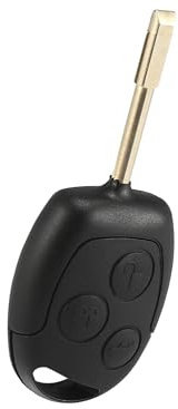 Hihaha 433MHz Keyless Entry Remote Key Fob for Ford Fusion 2001-2012 / 1Pcs