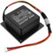 Cameron Sino Ersatz Akku für JBL PartyBox 310 PN:JBL GSP-2S4P-PB350A, GSP-2S4P-PB350B 10400mAh / 76.96Wh