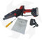 Minisega potatore a batteria carving RED LEAF RL15L