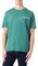 GANT Herren Printed Graphic SS T-Shirt, Woody Green, XL