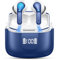 Wireless Earbuds, Bluetooth 5.4 Headphones 2024 Wireless Headphones in Ear, 4 ENC Noise Cancelling Mic Ear buds, 40H Deep Bass Wireless Earphones IP7 Waterproof Bluetooth Earphones USB-C, LED Display