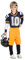 Boland - Kinderkostüm American Football, 6-teilig, Faschingskostüm für Mottoparty, Halloween oder Karneval, Superbowl