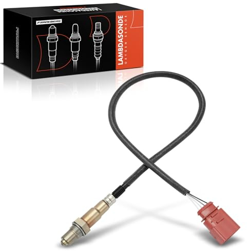 Frankberg Lambdasonde Diagnosesonde 06A906262BL | Kompatibel mit Golf IV Variant 1J5, B.o.r.a 1J2, A8 4E2 4E8, P.a.s.s.a.t Variant 3B6, P.a.s.s.a.t 3B3, O.c.t.a.v.i.a I 1U2