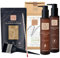 Thats me Organic® Profi Pflanzenhaarfarbe Komplettset (warm shiny) – Bio Haarfarbe ohne Chemie – Haarfarbe für gesundes Haarefärben auch während Schwangerschaft und Stillzeit