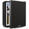 KLARSTEIN Mini Réfrigérateur pour Boissons, Snacks & Cosmétiques, Petit Minibar, Réfrigérateur Petit & Silencieux, Clayettes Réglables, Skincar 6-18°C, 38L