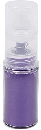 Poudre dorée comestible pour décoration de gâteau de mousse