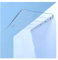 Terrassenüberdachung für Außenbereich, Polycarbonat, Regenschutz für Haustür, Balkon, transparente Fenstertürmarkisen (durchsichtig, 40 x 100 cm)