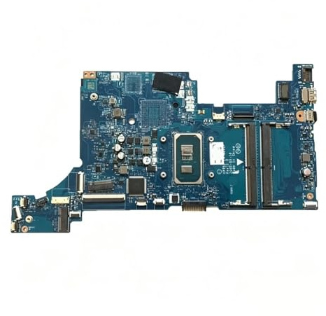 GPT52 LA-K201P With i3-1115G4 i5-1135G7 i7-1165G7 CPU Fit For HP 250 G8 15S-DR 15-DW 15S-DU Laptop Motherboard M29209-601(I3-1115G4 CPU)