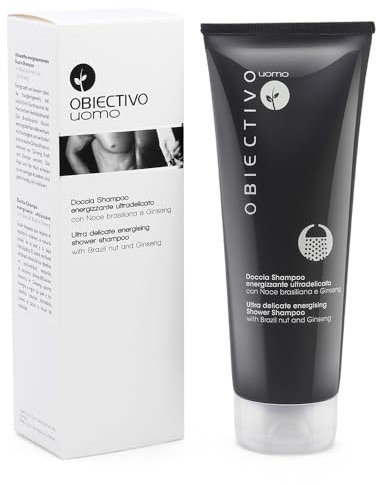Obiectivo Uomo Doccia Shampoo Ultra-delicato 250ml