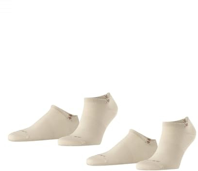 Burlington Everyday 2-Pack Men Sneaker socks