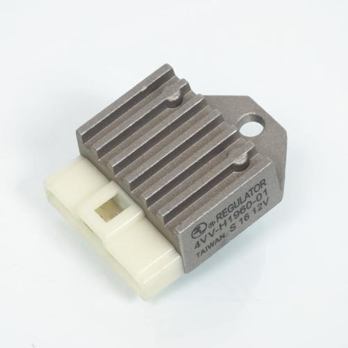 Regolatore raddrizzatore tensione 12 V Scooter Malaguti 50 F12 Phantom 1994 – 2005 nove