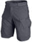 Helikon-Tex Urban (UTK) Pantaloncini tattici in policotone antistrappo, tessuto ripstop, vita 96,5 cm, lunghezza 28 cm, grigio ombra