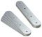 OMIDEAS 10 x Placa Union Soportes Planos (120 x 25 x 2) Placas de Fijación de Metal Plano Pletina Acero Soportes de Esquina Recto Galvanizada