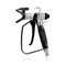 Werku WK500490, Pistola Pintar Airless, Calidad Profesional, Boquilla 517, Presión MAX 250 Bar, Incluye Portaboquillas, Boquilla y Filtro