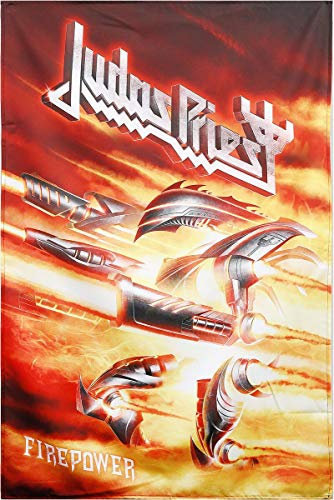 Poster in Tessuto Firepower