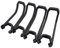 Sharplace 4X Propeller Schutzrahmen Schutzbügel Ersatzteil für E58 S168 JY019 RC Quadcopter