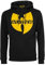 Wu Wear Herren Logo Hoody 4XL Black