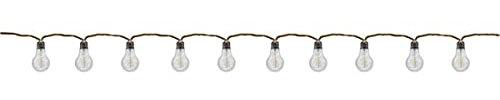 Lichterkette 7.5M 10 Ampoules FANTASY CORD
