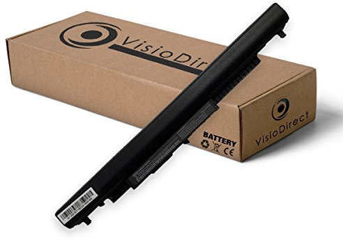 Visiodirect® Batterie Compatible HP COMPAQ 14-AM020NF 14-AM022NF 14-AM023NF 14-AM026NF 14-AM027NF 14-AM028NF 14-AM029NF 2200mAh 14.6V