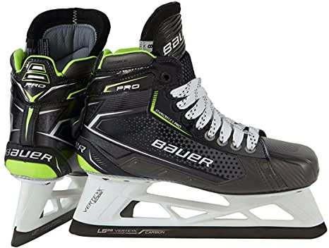 Bauer Pro Goalie Skate Intermediate, Storlek:6 = 40.5, Breite: FIT2