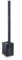 Soundsation HYPERUP 8A, Subwoofer Line Array da 20,32 cm, 600 Watt di Picco, per DJ e Live