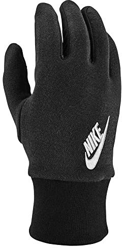 Nike Club Fleece Handschuhe Black/Black/White XL