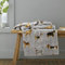 Catherine Lansfield Country Dogs 130x170 cm Throw Natural