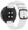 WIIKAI Cinturino Compatibile per Polar Vantage M Regolabile di Ricambio Bracciale.(Bianco)