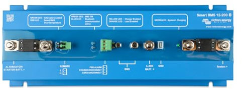 Victron Energy Batterie Management System, Smart BMS 12/200