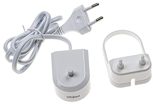 vhbw Ladestation kompatibel mit Philips Sonicare ProtectiveClean 4500 HX6888/90, 5000 HX6829/14 elektrische Zahnbürste - 94 cm