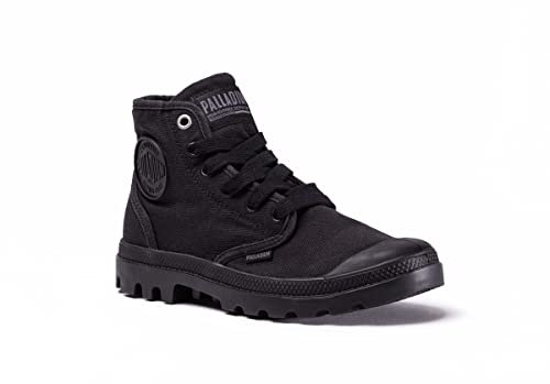Palladium Stivali da bambino Pampa Hi V, Nero, 19.5 EU