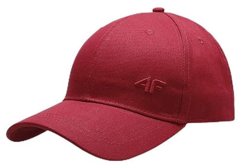 4F Herren Baseball Cap