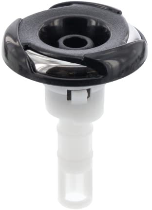 CANADIAN SPA CO. Black Ice Moon Düse direktional, Massagedüse Pool Ø 57 mm, Pool Zubehör