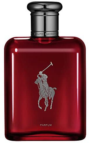 Polo Red by Ralph Lauren for Men - 4.2 oz Parfum