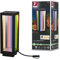 Paulmann 94753 Plug & Shine LED Lichtobjekt Classic Lantern Smart Home Zigbee IP44 2W 90lm dimmbar 300mm Anthrazit Aluminium/Kunststoff RGBW